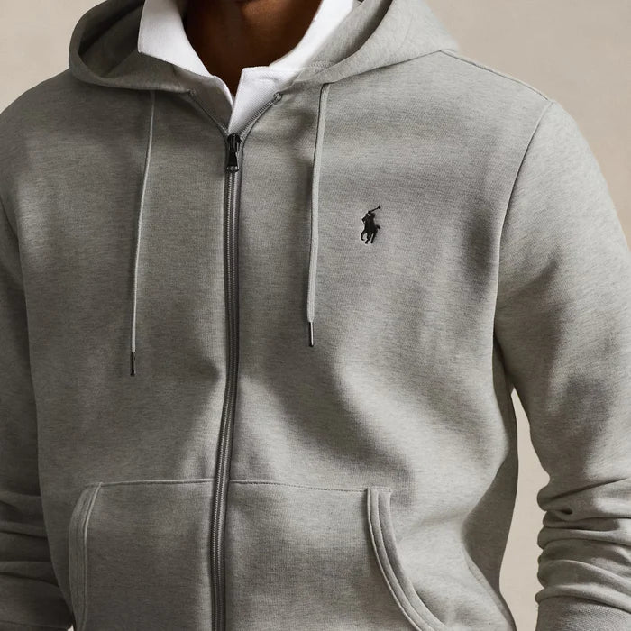 Luxury Double-Knit Set – Premium 2-Piece Tracksuit (Jacket + Joggers)