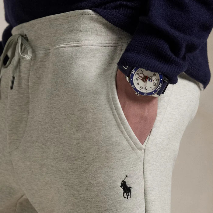 Luxury Double-Knit Set – Premium 2-Piece Tracksuit (Jacket + Joggers)