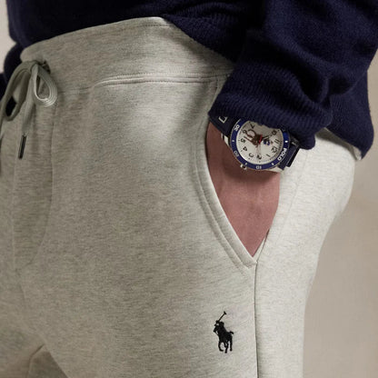 Luxury Double-Knit Set – Premium 2-Piece Tracksuit (Jacket + Joggers)