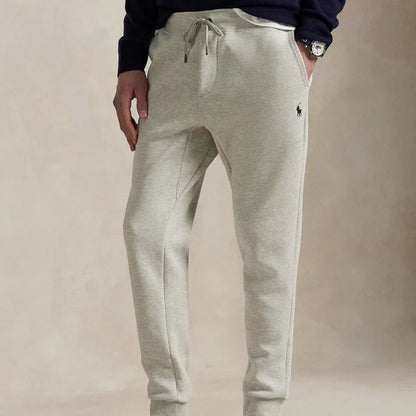 Luxury Double-Knit Set – Premium 2-Piece Tracksuit (Jacket + Joggers)