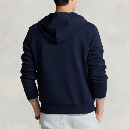 Luxury Double-Knit Set – Premium 2-Piece Tracksuit (Jacket + Joggers)