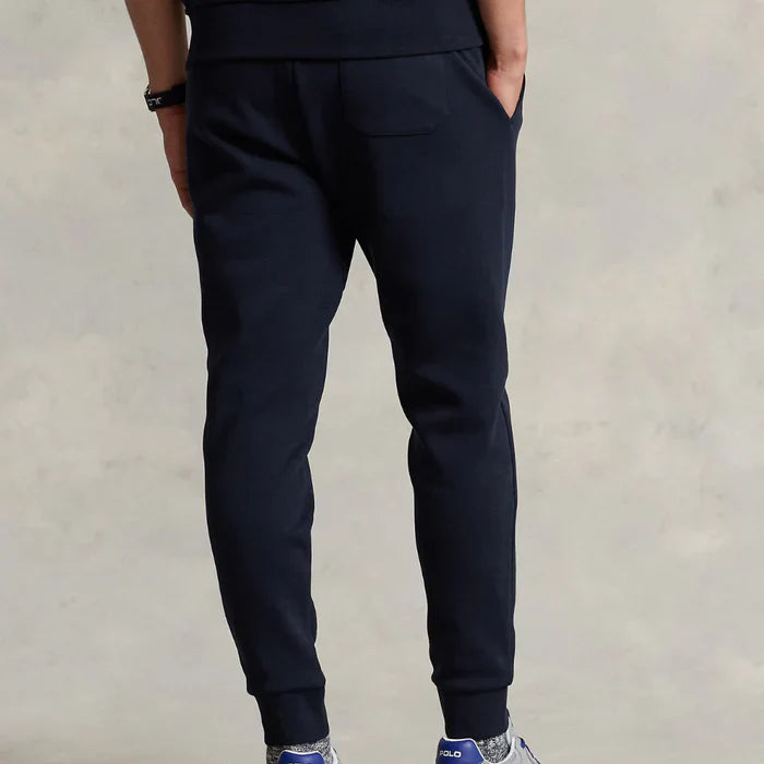 Luxury Double-Knit Set – Premium 2-Piece Tracksuit (Jacket + Joggers)