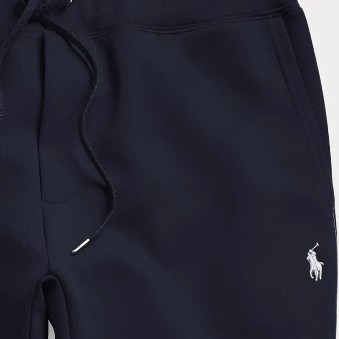 Luxury Double-Knit Set – Premium 2-Piece Tracksuit (Jacket + Joggers)