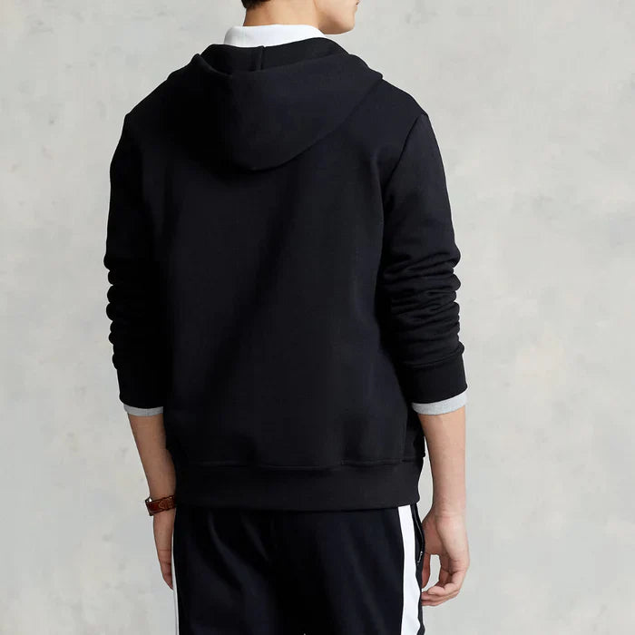 Luxury Double-Knit Set – Premium 2-Piece Tracksuit (Jacket + Joggers)