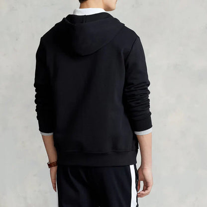 Luxury Double-Knit Set – Premium 2-Piece Tracksuit (Jacket + Joggers)