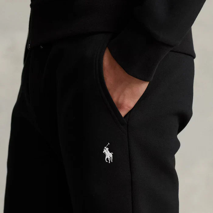 Luxury Double-Knit Set – Premium 2-Piece Tracksuit (Jacket + Joggers)