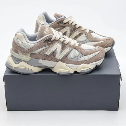New Balance 9060 Unisex – Modern Retro Chunky Sneaker (Premium Suede & Mesh)