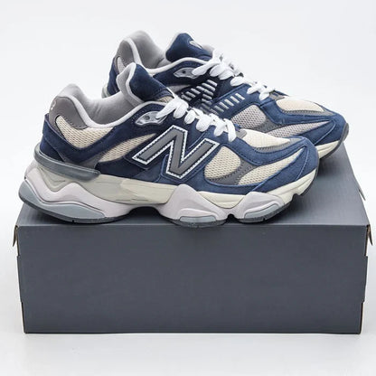New Balance 9060 Unisex – Modern Retro Chunky Sneaker (Premium Suede & Mesh)