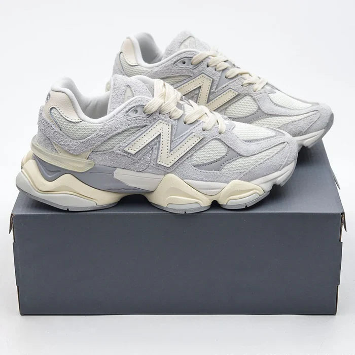 New Balance 9060 Unisex – Modern Retro Chunky Sneaker (Premium Suede & Mesh)