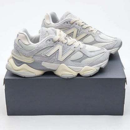 New Balance 9060 Unisex – Modern Retro Chunky Sneaker (Premium Suede & Mesh)